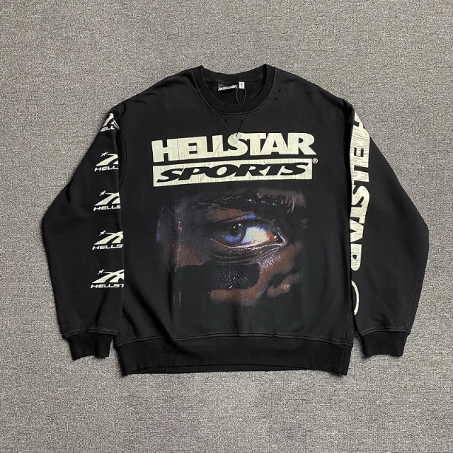 HELLSTAR Sports 96 Crewneck