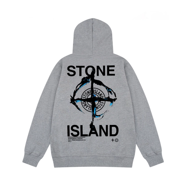 Stone Island Marble Three hoodie