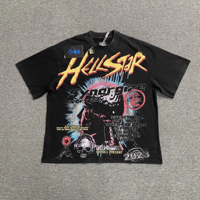 HELLSTAR T-shirt