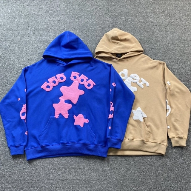 Sp5der Hoodie