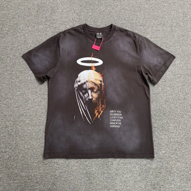 Saint Michael T-shirt