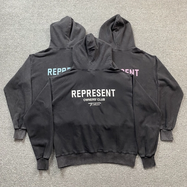 REPRESENT Hoodie