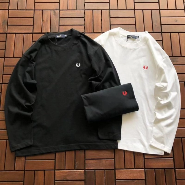 Fred Perry Long-Sleeve