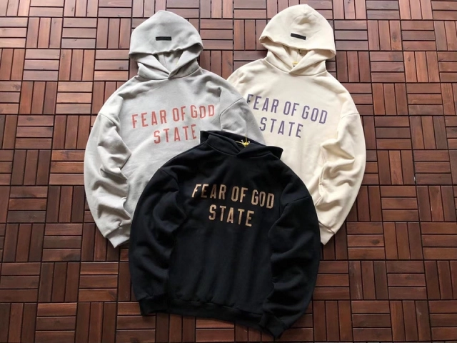 Fear of God Hoodie