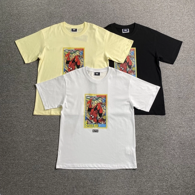 KITH x MARVEL T-shirt