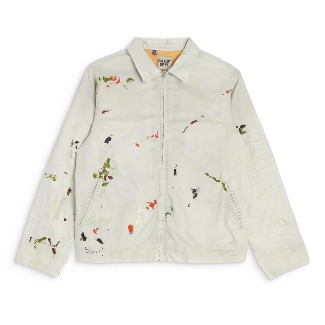 GALLERY DEPT. Painted Montecito Jacket