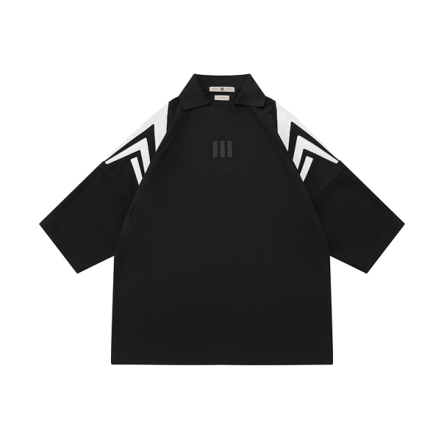 Fear of God Embroidered Polo Collar Short Sleeve