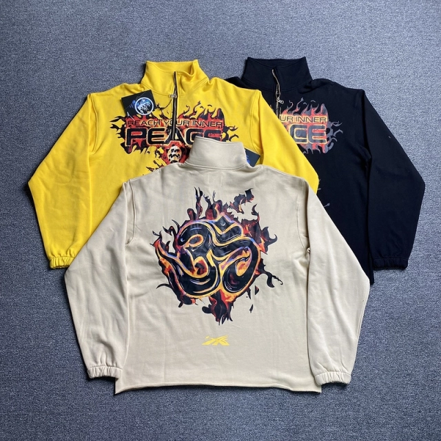 HELLSTAR Crewneck