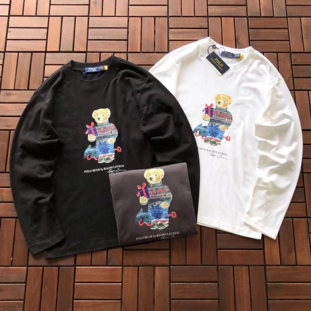 Ralph Lauren Long-Sleeve