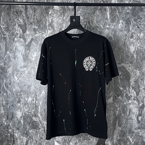 Chrome Hearts leisure T-shirt