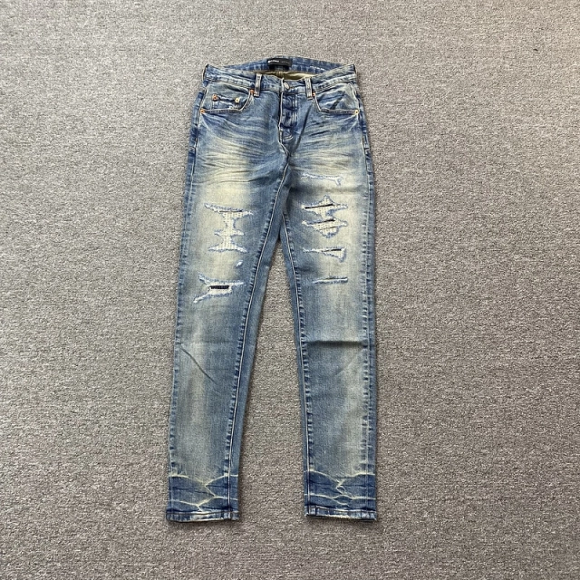 Purple brand Jeans