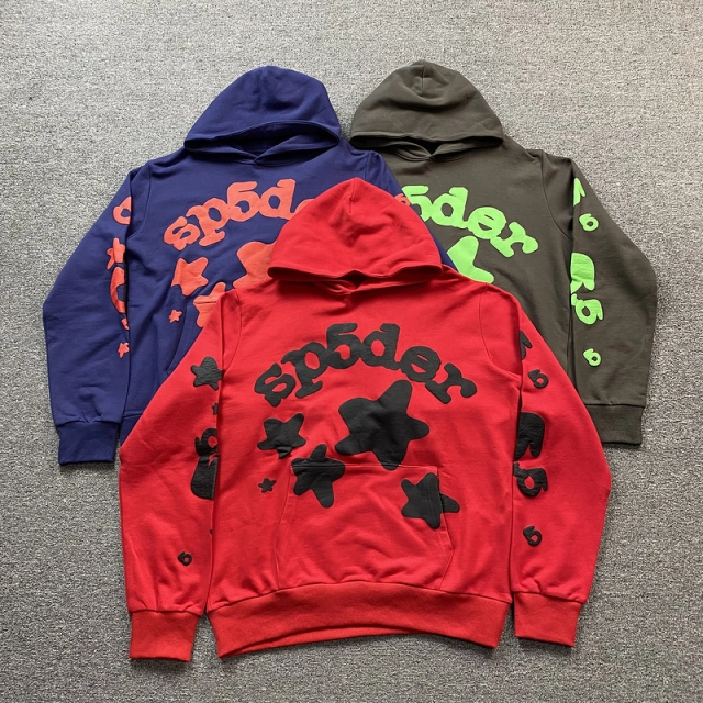 Sp5der Hoodie