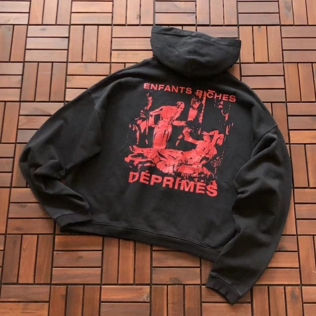 Enfants Riches Déprimés Hoodie