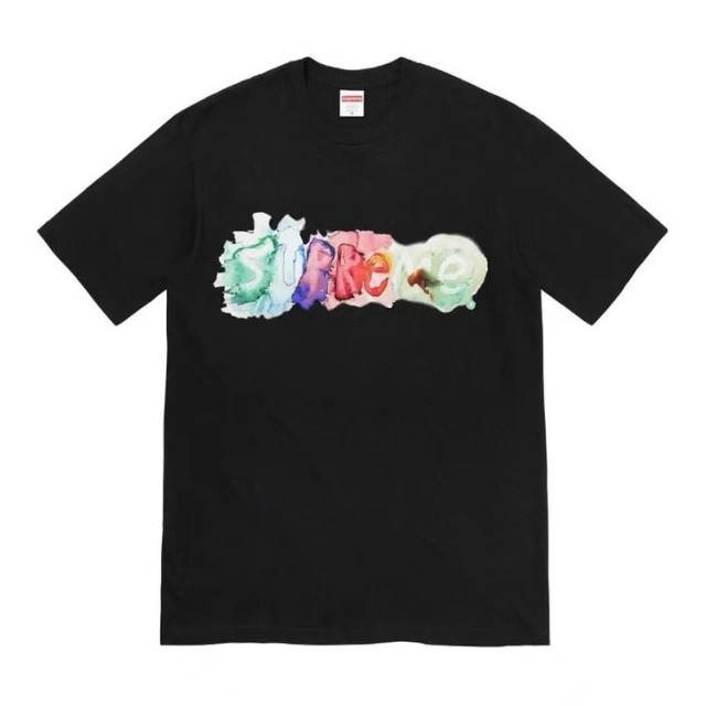 Supreme WATERCOLOR TEE