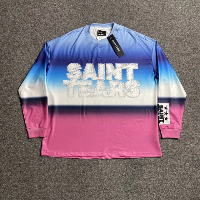 Saint Michael Tears T-shirt