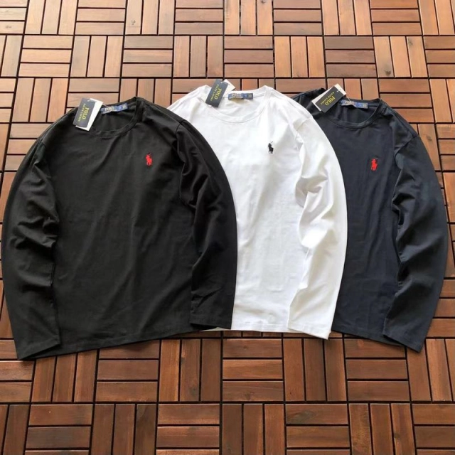 Ralph Lauren Long-Sleeve