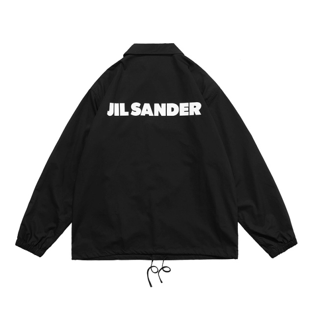 Jil Sander Coach Jacket