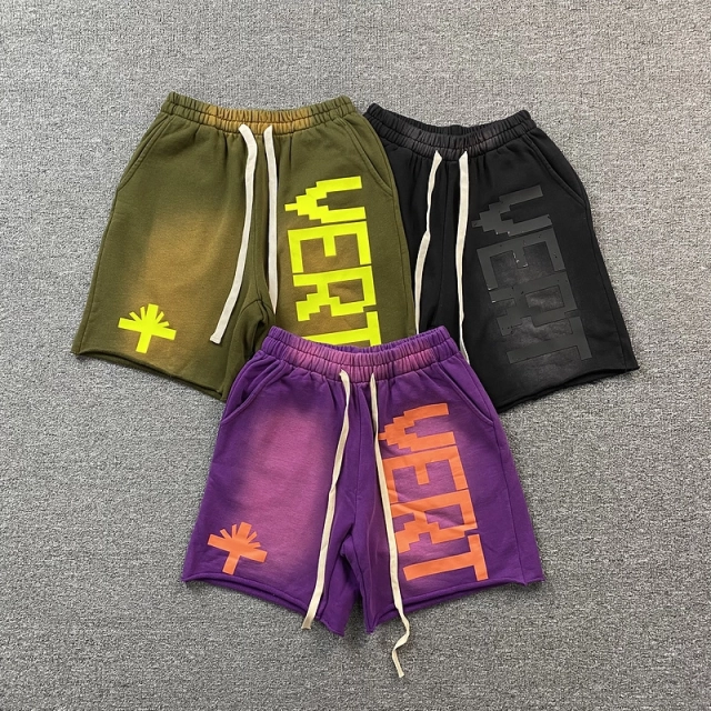 VERTABRAE Sweat Shorts