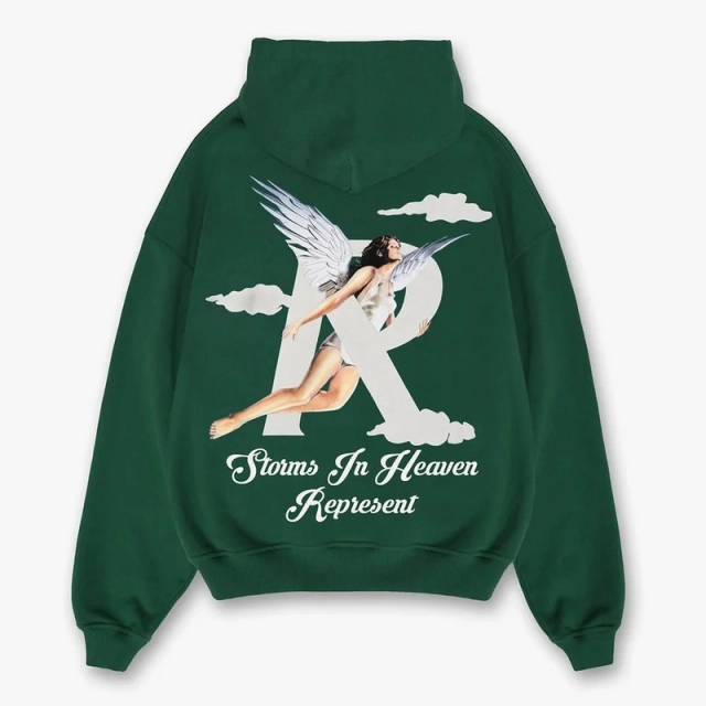 REPRESENT Storms in Heaven Hoodie