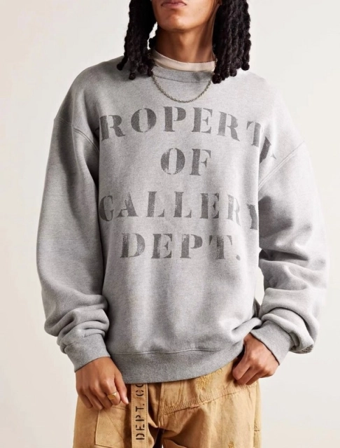 GALLERY DEPT. Crewneck