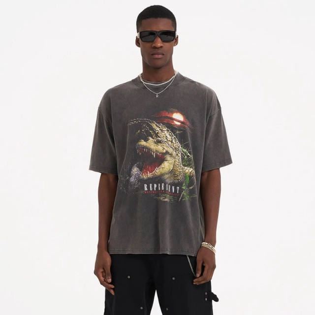 REPRESENT 23SS Destructive Appetite T-shirt