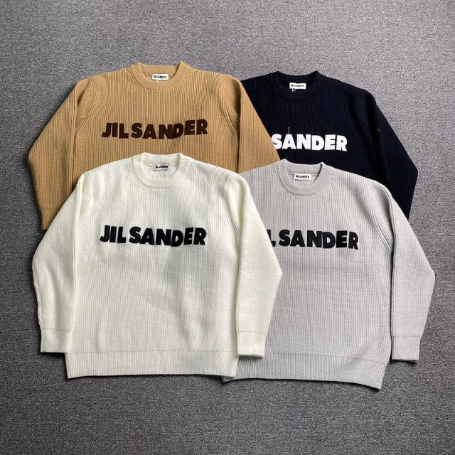 Jil Sander Crewneck