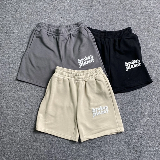 Broken Planet Shorts