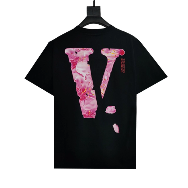 VLONE Sakura Logo T-shirt