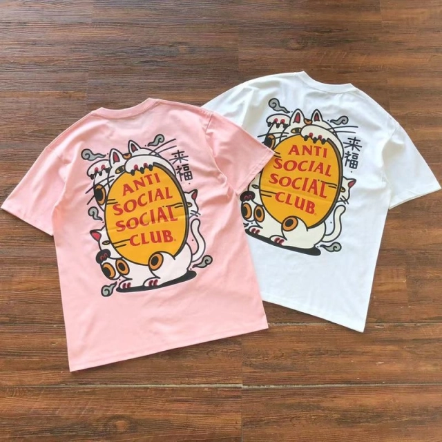 ANTI SOCIAL SOCIAL CLUB T-Shirt