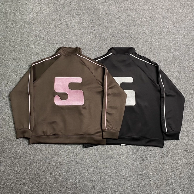 Sp5der WorldWide Track Jacket