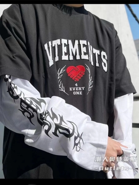 Vetements T-shirt