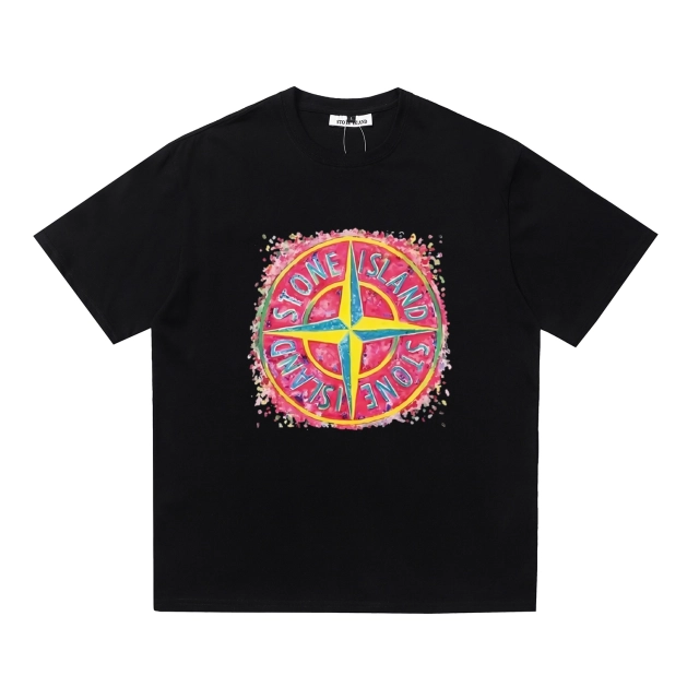 Stone Island graphic T-shirt