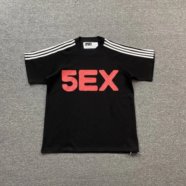 Sp5der Worldwide 555555 T-shirt