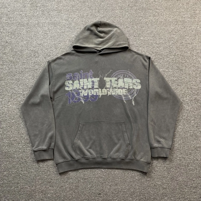 Saint Michael Hoodie