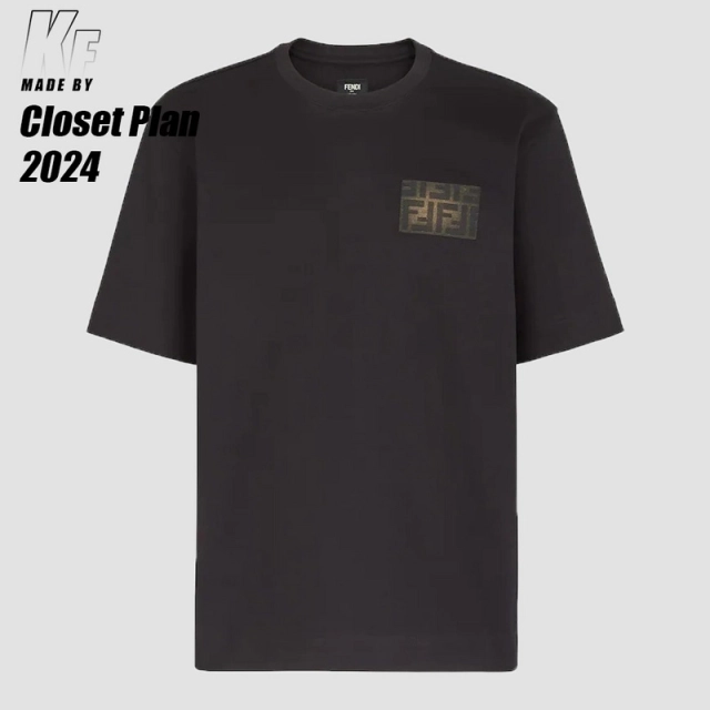 Fendi Patch Tee