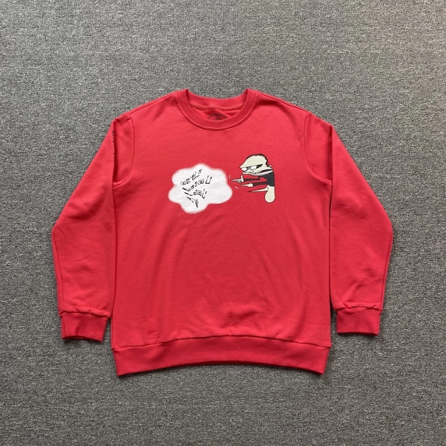 ANTI SOCIAL SOCIAL CLUB Crewneck