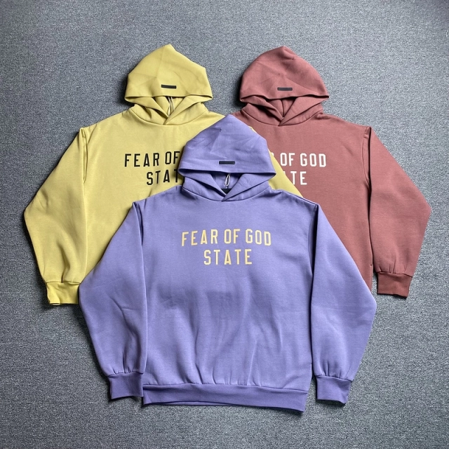 Fear of God Essentials Hoodie