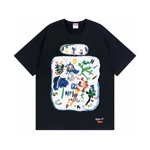 Supreme Yohji Yamamoto Paint Tee