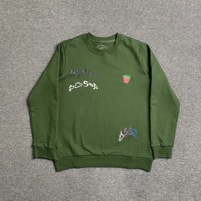 ANTI SOCIAL SOCIAL CLUB Crewneck