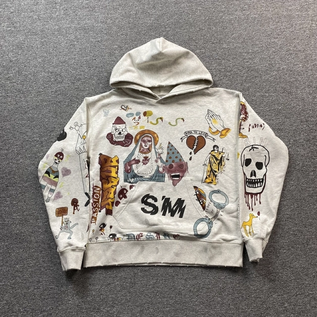 Saint Michael Hoodie