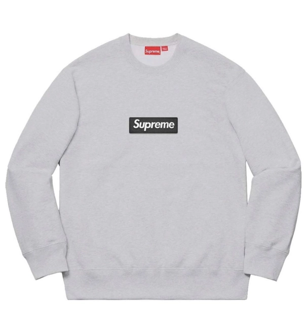 Supreme Box Logo Crewneck