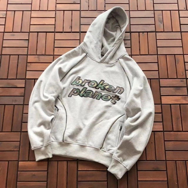 Broken Planet Hoodie