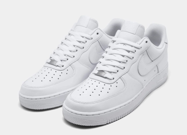 White air force 1