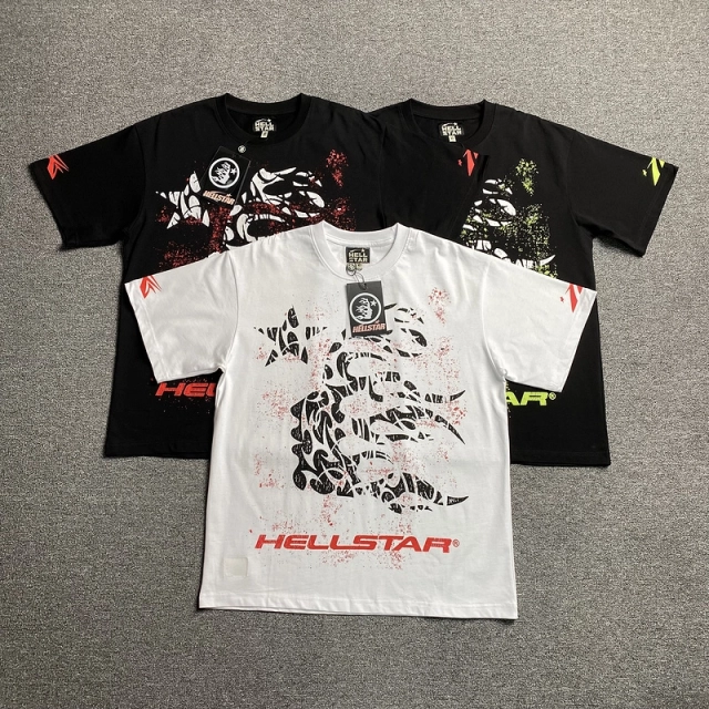 HELLSTAR T-shirt