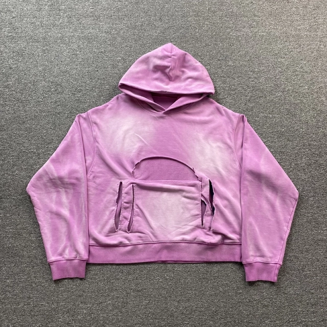 Ye TRIPLE POCKET PERFECTH HOODIE