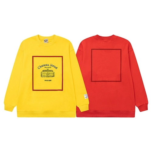 Gallery Dept. Musique crew-neck Sweatshirt