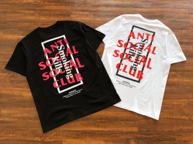 ANTI SOCIAL SOCIAL CLUB T-Shirt