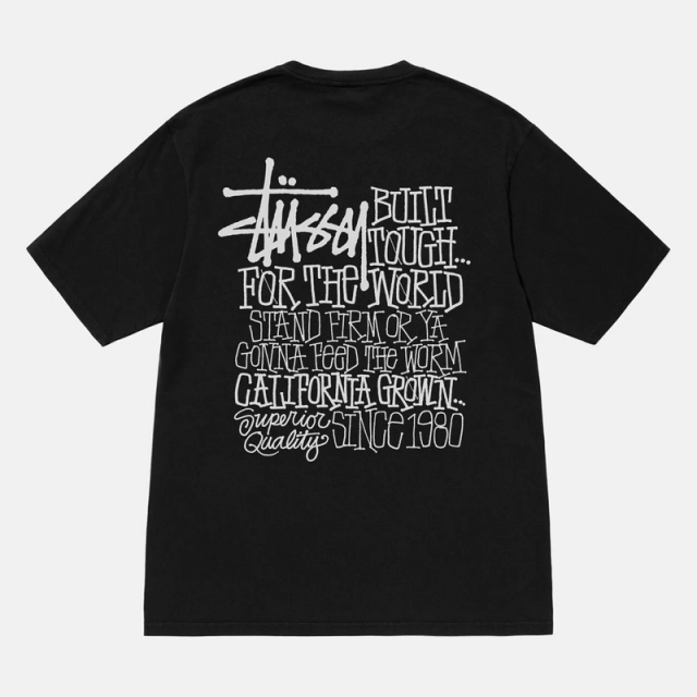 Stüssy California Grown Tee