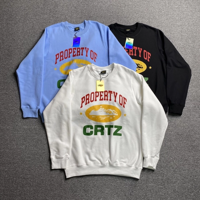 Corteiz Crewneck