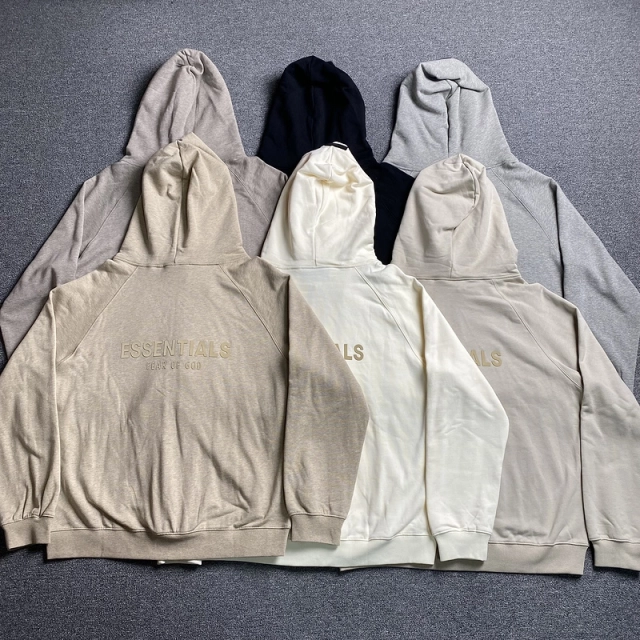 Fear of God Essentials Hoodie